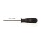 Tekton 9/64 Inch Hex High-Torque Black Oxide Blade Screwdriver DHX11141 - alternate 7